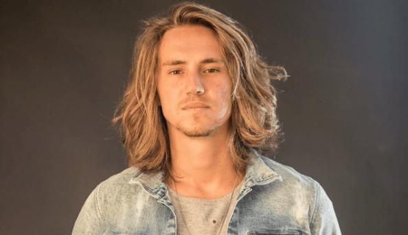 Artista do gênero Surf Music