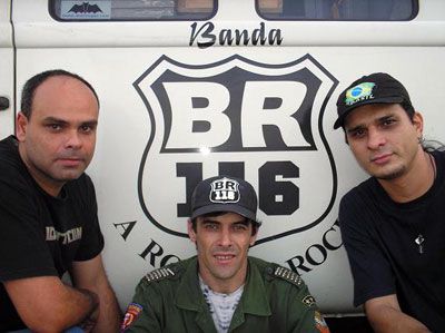 Foto de Banda BR116