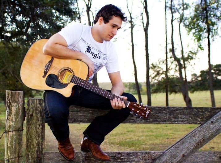 Foto de Felipe Fante