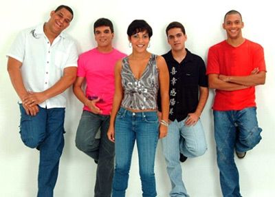 Foto de Black Balanço