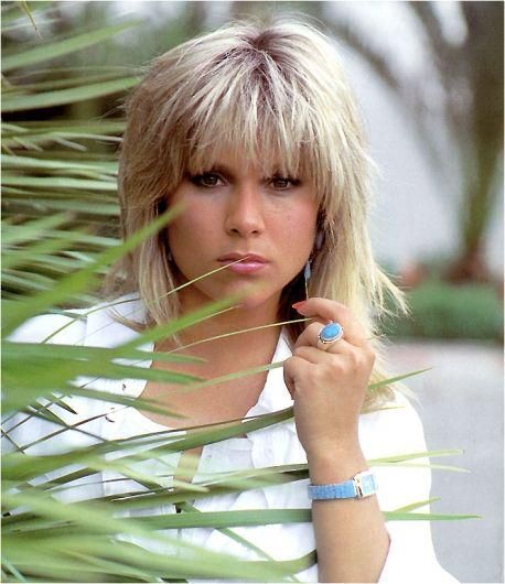 Foto de Samantha Fox