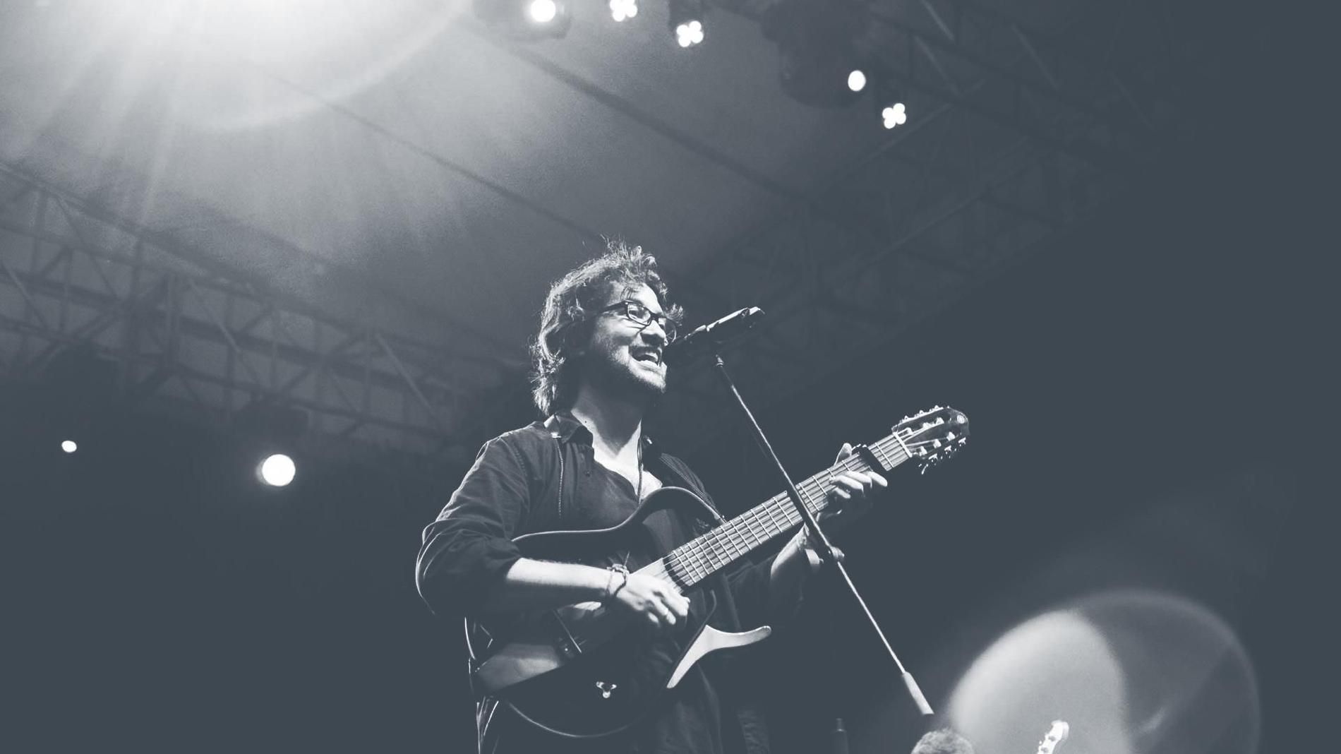 Foto de Santiago Benavides