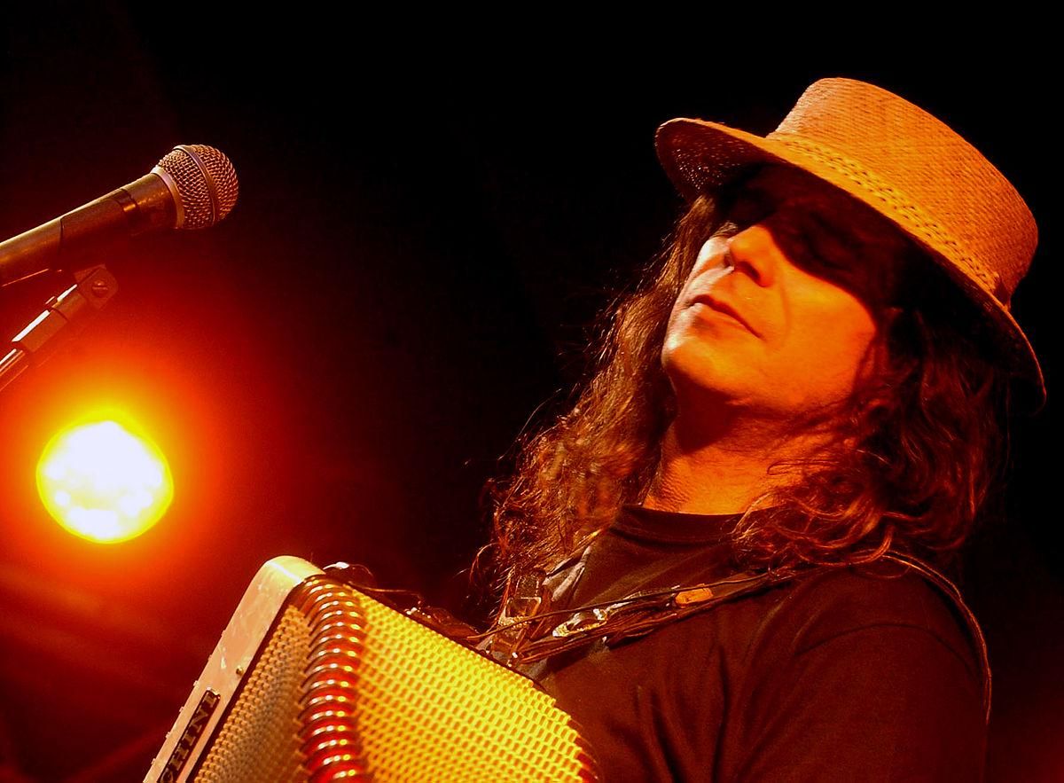 Foto de Renato Borghetti