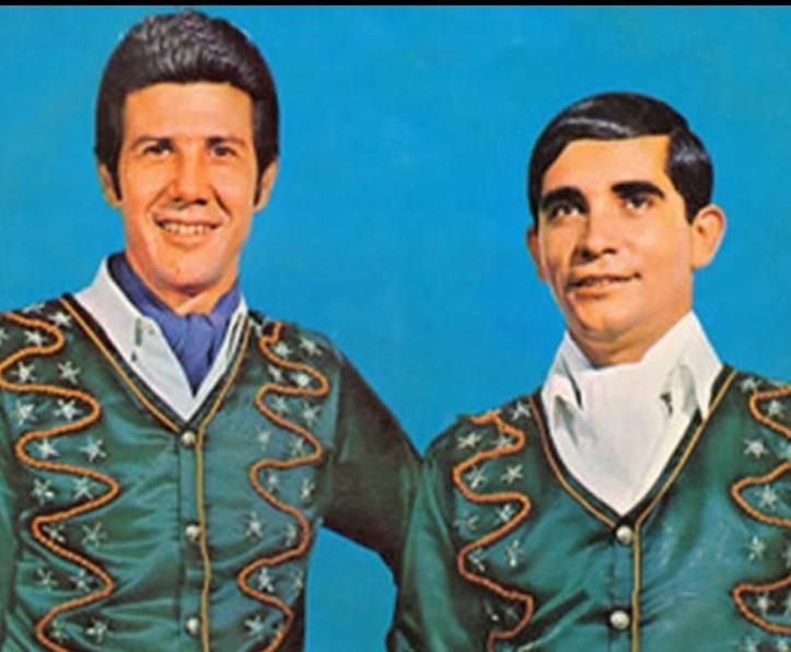 Foto de Criolo e Barrerito