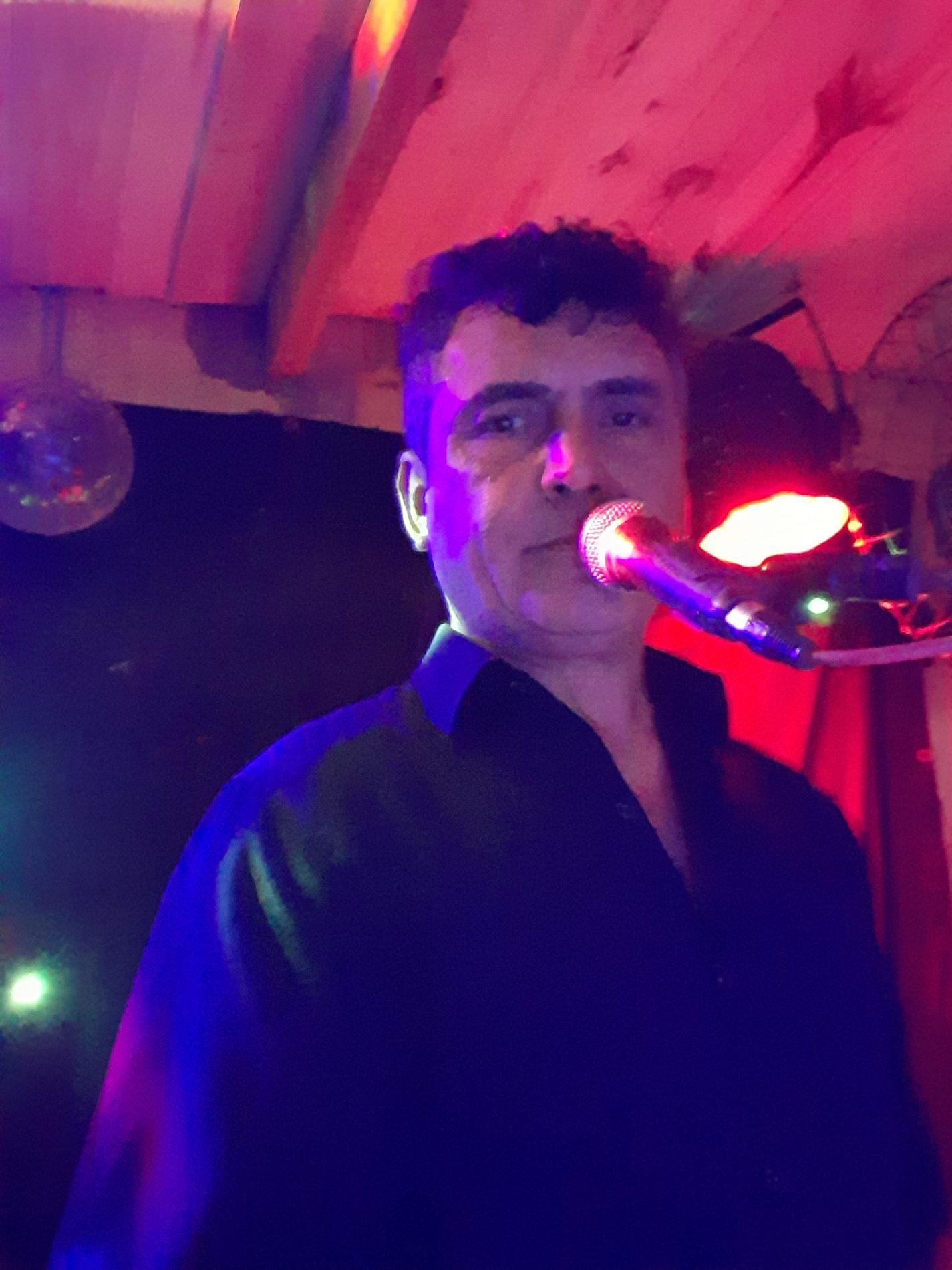 Foto de Béco Calderon