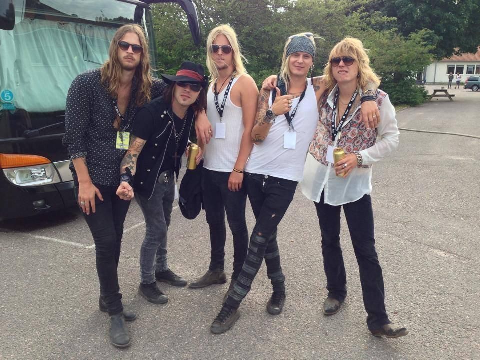 Foto de Dust Bowl Jokies