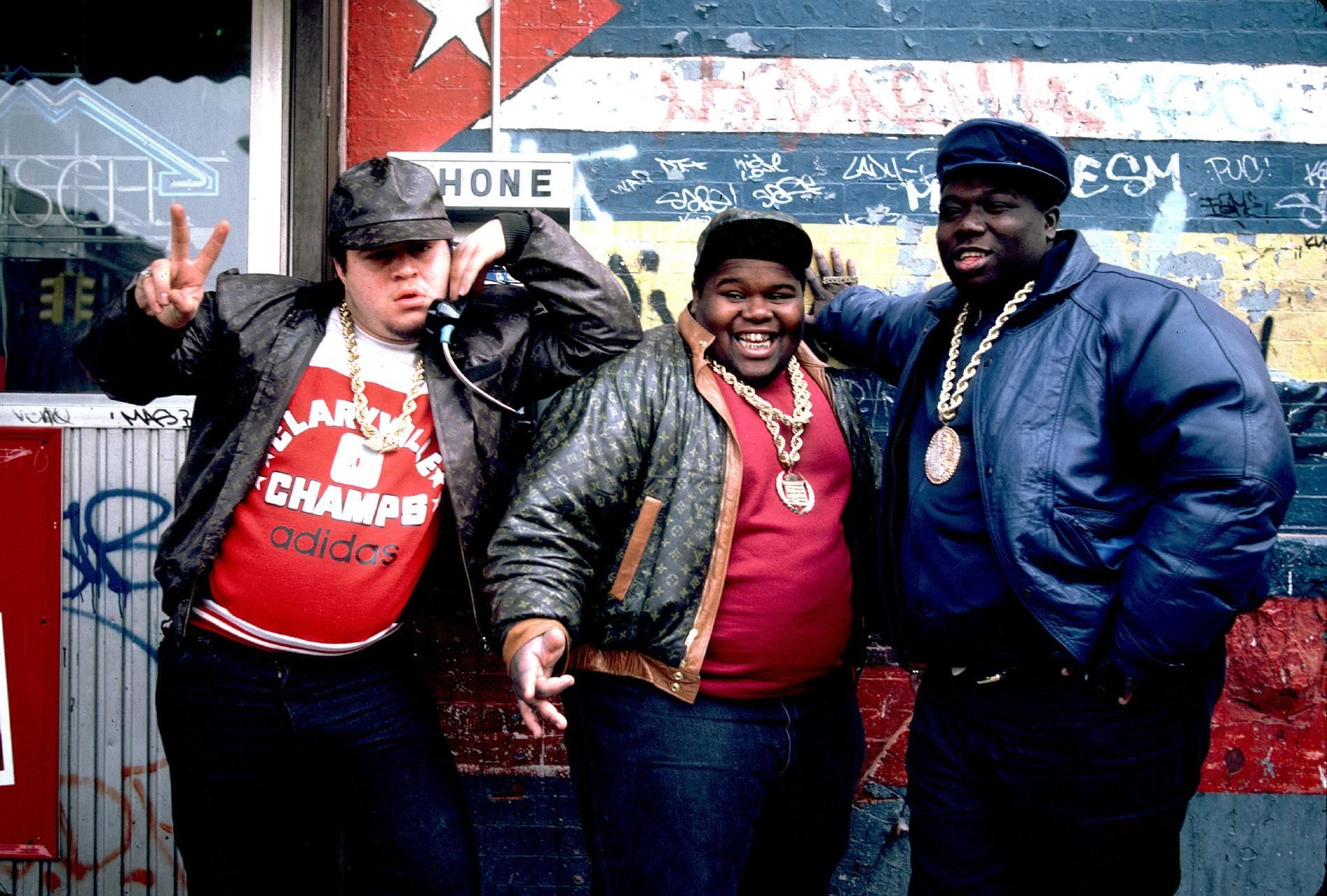 Foto de Fat Boys