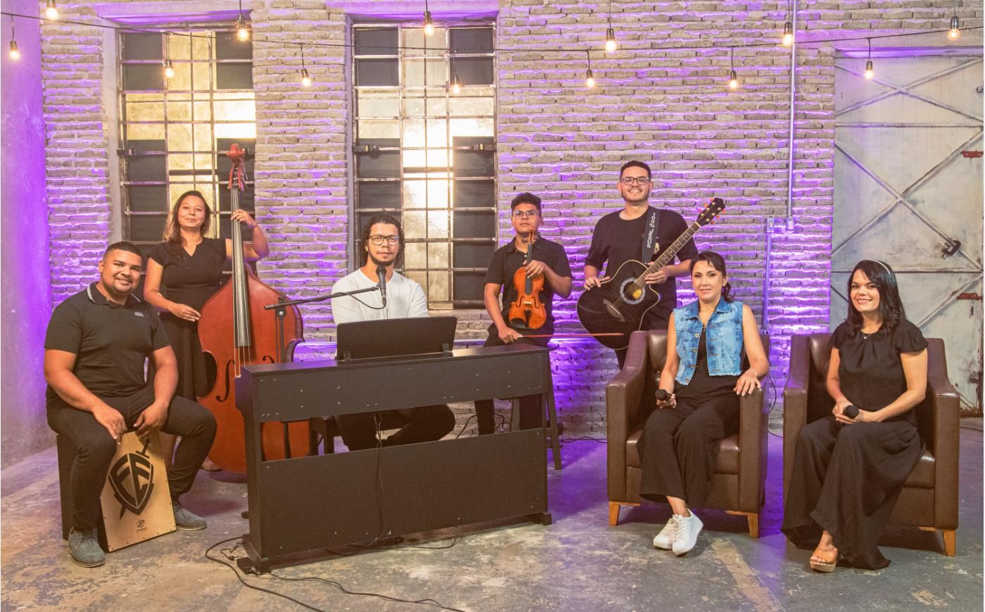 Foto de Ministério Raízes