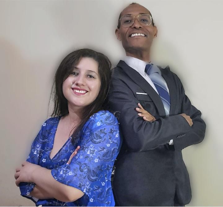 Photo of Ane e Nelson Bossardi