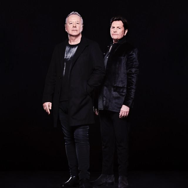 Photo of Simple Minds