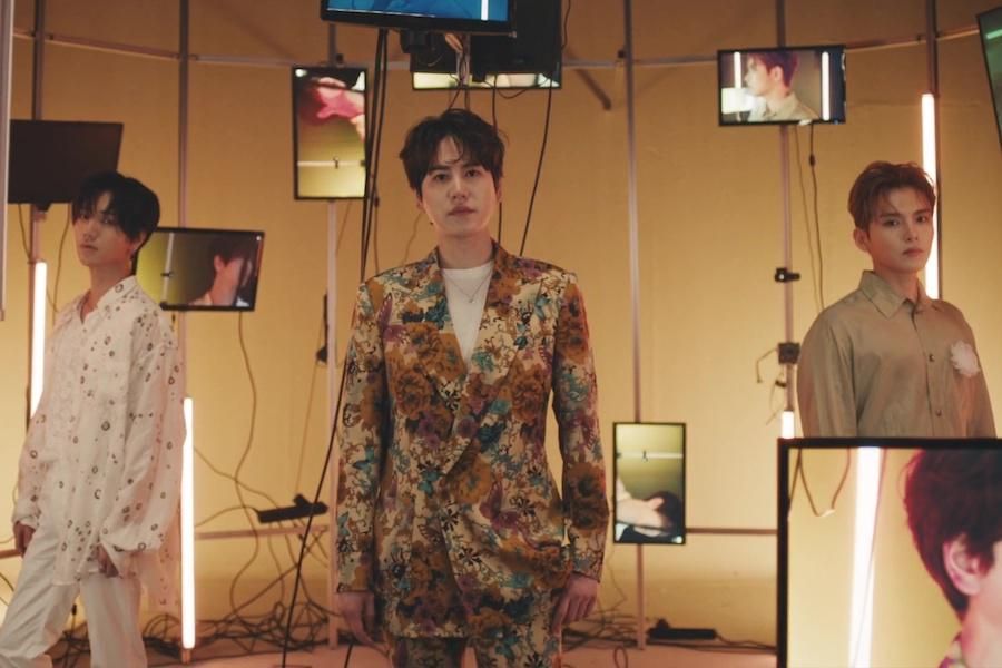 Foto de Super Junior K.R.Y.