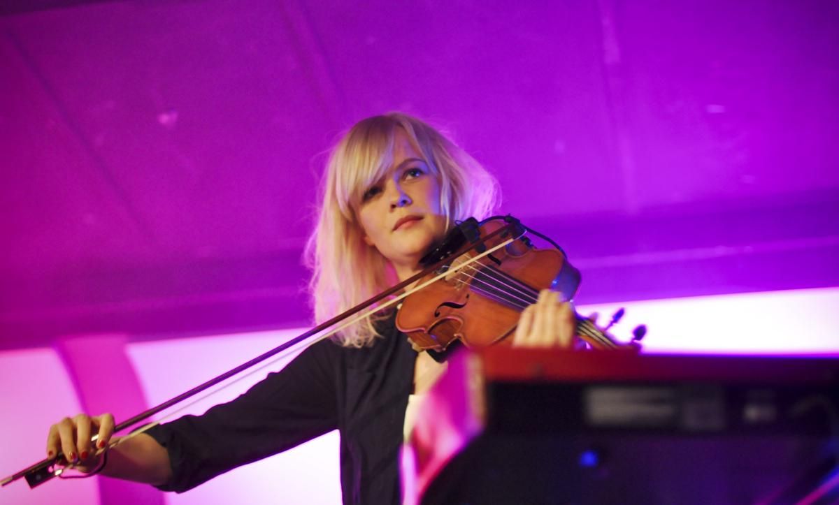 Foto de Frida Johansson