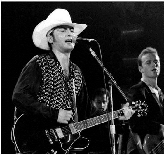 Foto de Los Rebeldes