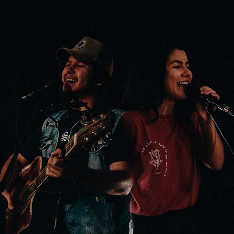 Foto de Karol e Rander