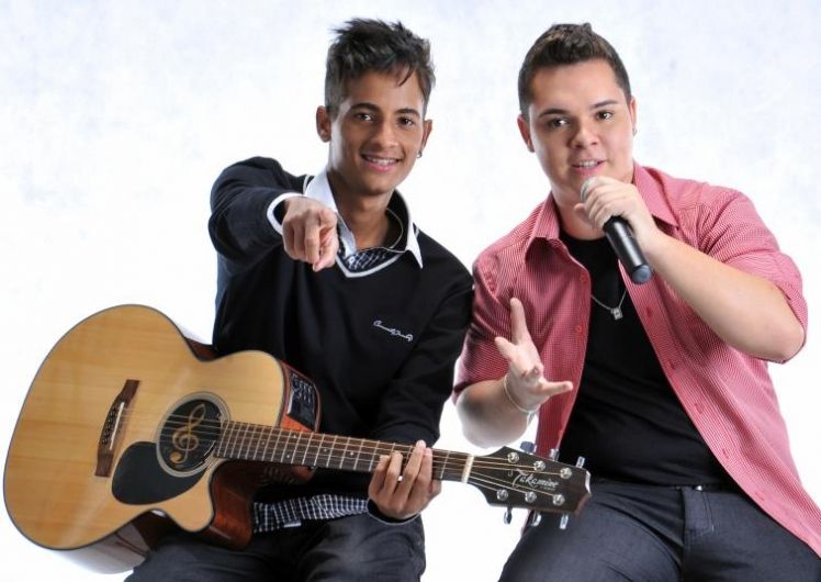 Foto de Leandro & Romário