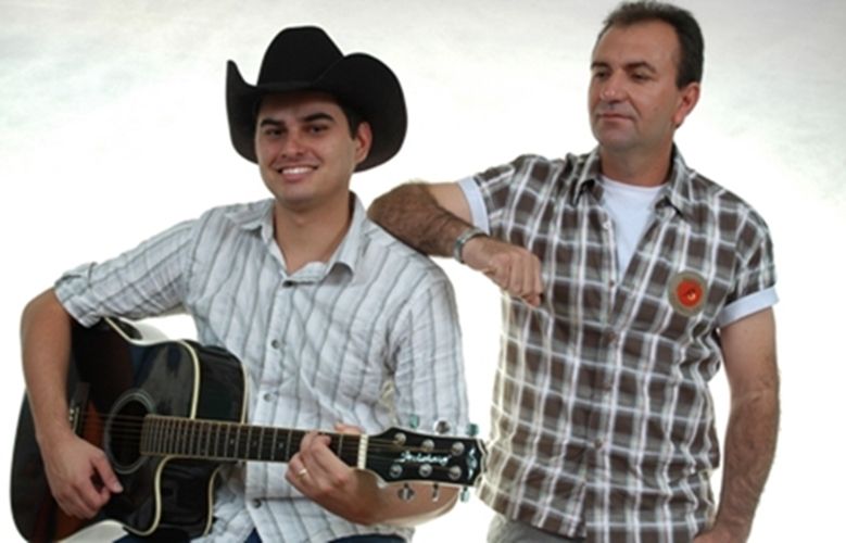 Foto de Marcos e Bruno