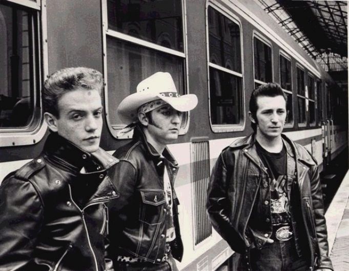 Foto de Los Rebeldes