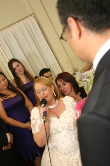 Foto de Helena Linhares