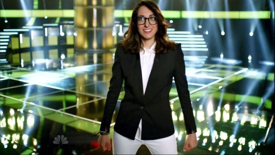 Foto de Michelle Chamuel