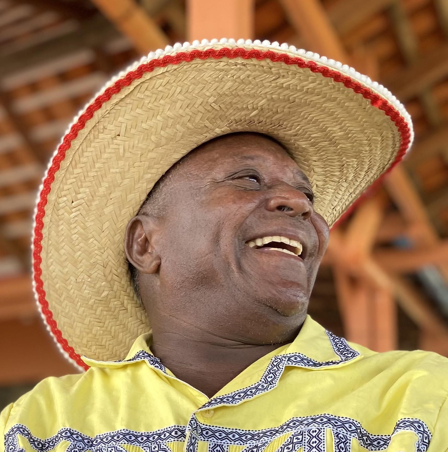 Foto de Mestre Damasceno