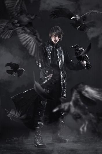 Foto de Schwarzer Engel