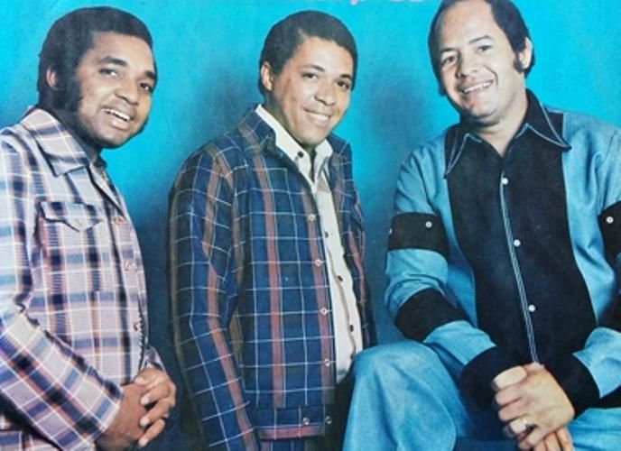 Photo of Oliveira, Oliveirinha e Luiz Conceição