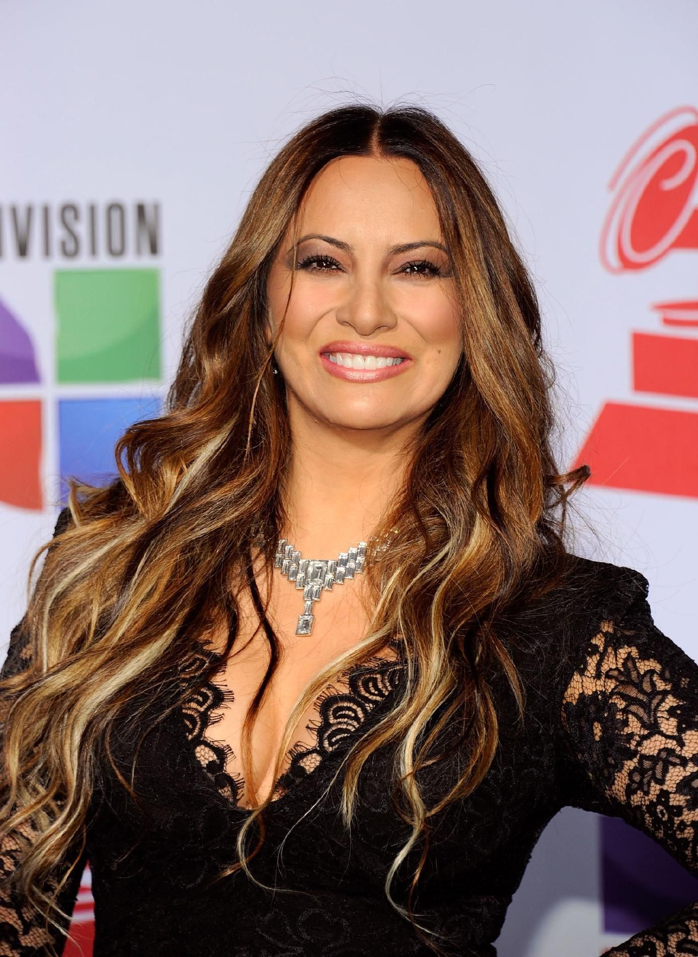 Foto de Myriam Hernández