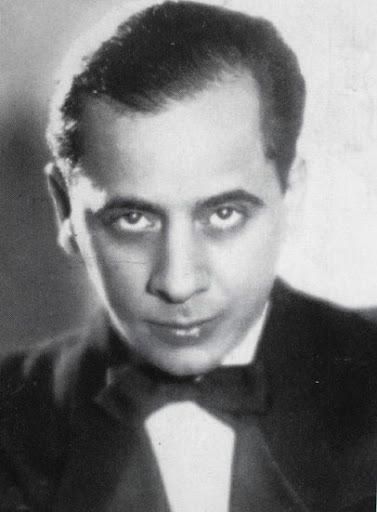 Foto de Pedro Maffia