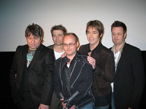 Photo of Gyllene Tider