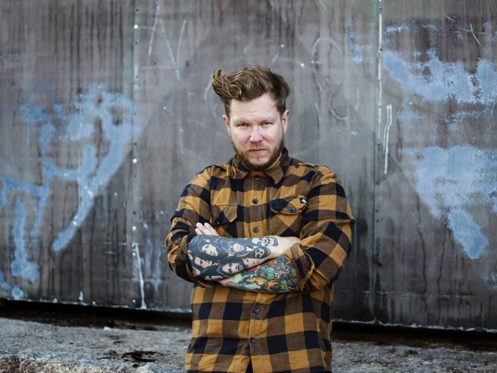 Foto de Samae Koskinen