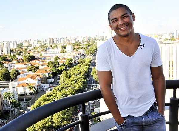 Foto de Vavá Ribeiro