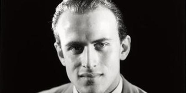 Foto de Boris Vian