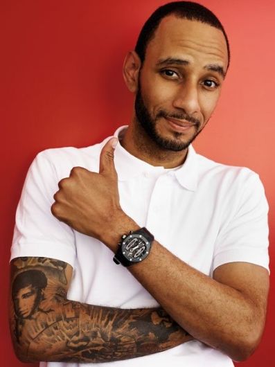 Foto de Swizz Beatz