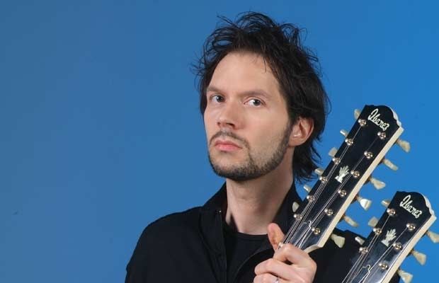 Foto de Paul Gilbert