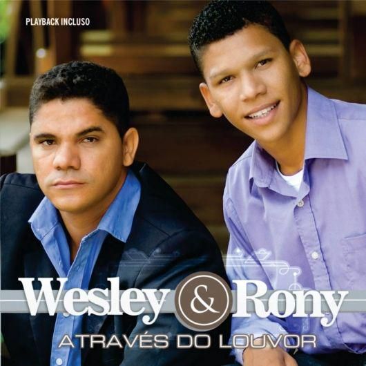 Foto de Wesley e Rony