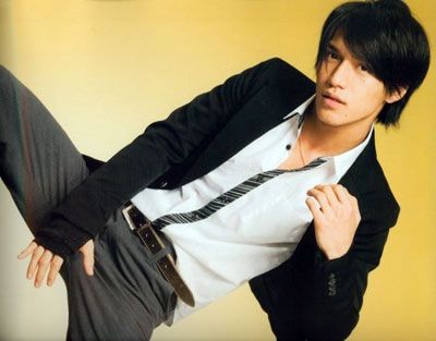 Foto de Nishikido Ryo