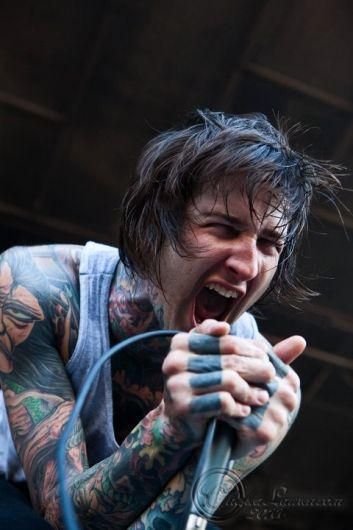 Foto de Suicide Silence