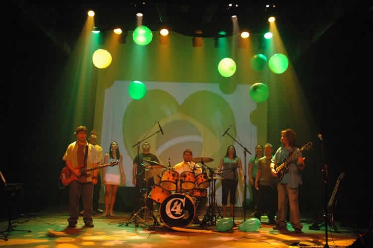 Foto de Banda C4