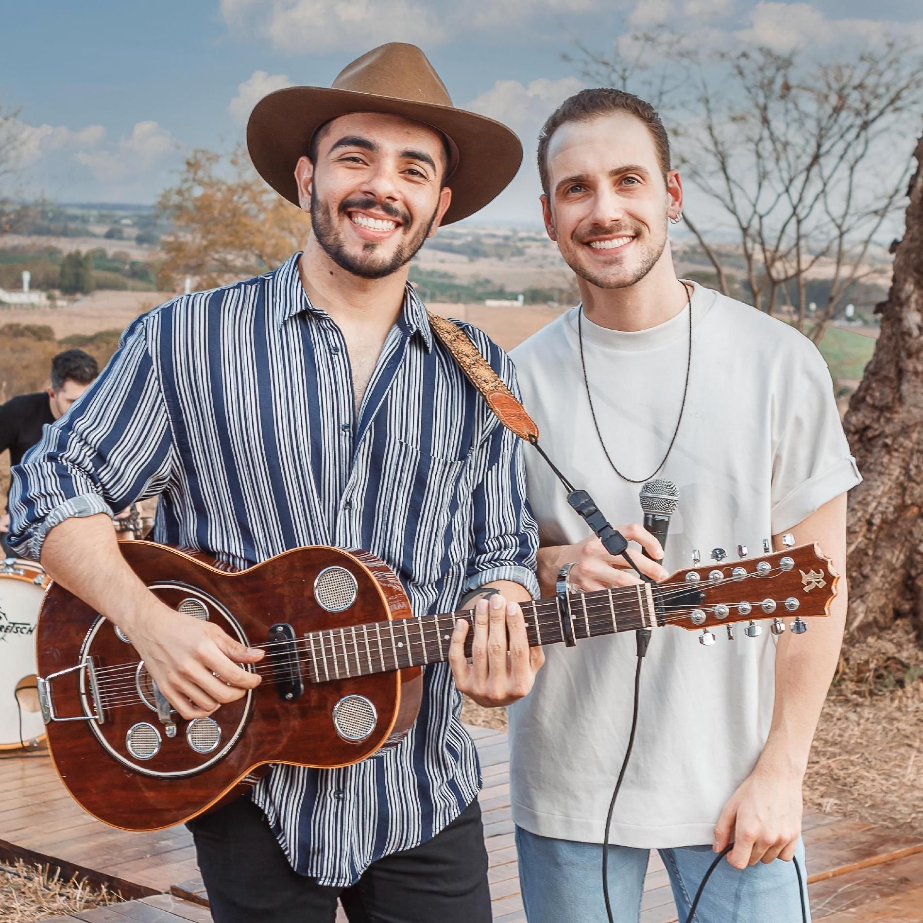 Foto de Neto & Felipe