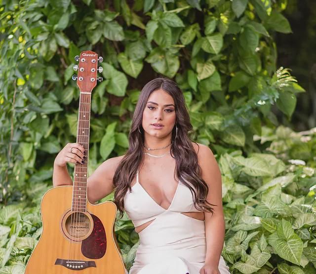 Foto de Rebecca Gentil