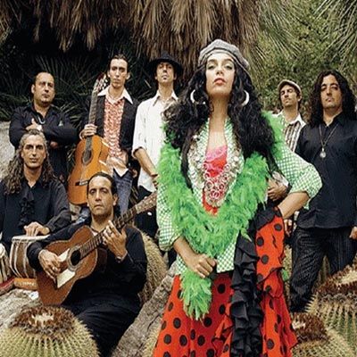 Foto de Ojos de Brujo