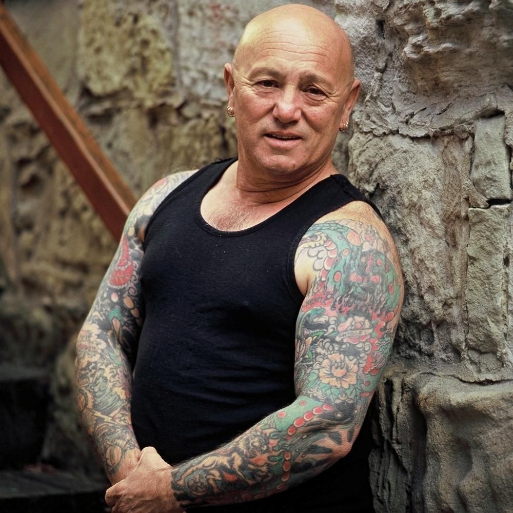 Foto de Angry Anderson
