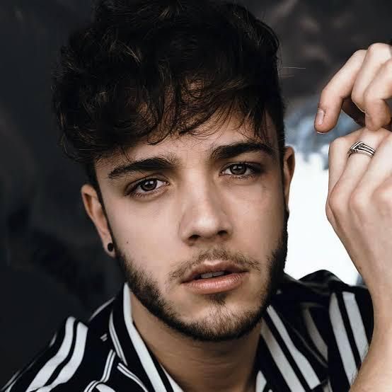 Photo of Luca Hänni