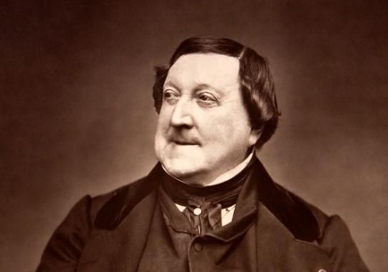 Foto de Gioacchino Antonio Rossini