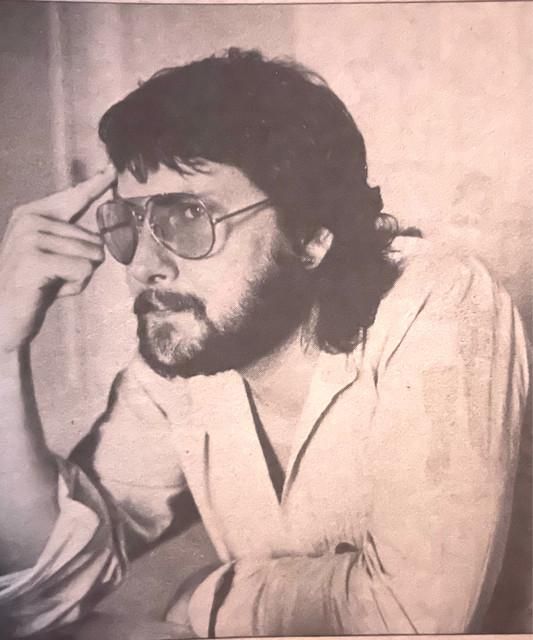 Foto de Gerry Rafferty