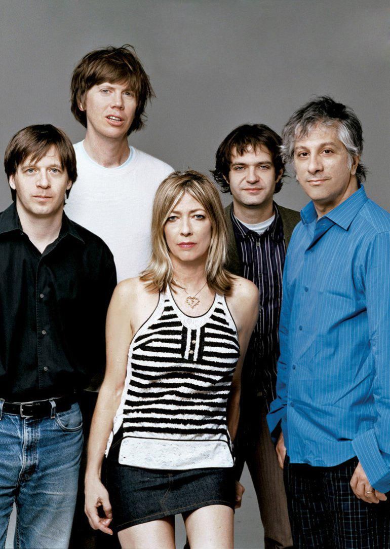 Foto de Sonic Youth