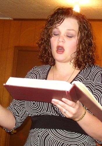 Foto de Cassie Franklin