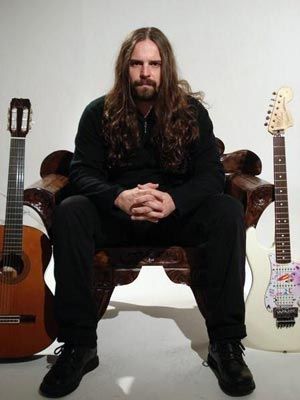 Foto de Andreas Kisser