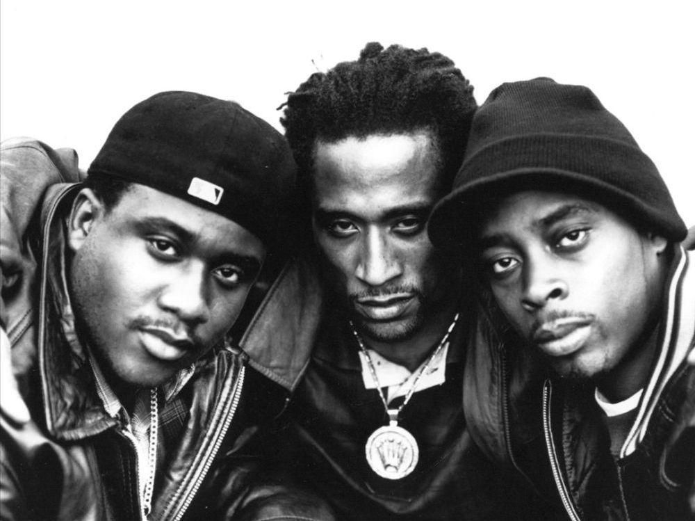 Foto de Brand Nubian