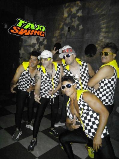 Foto de Banda Taxi Swing